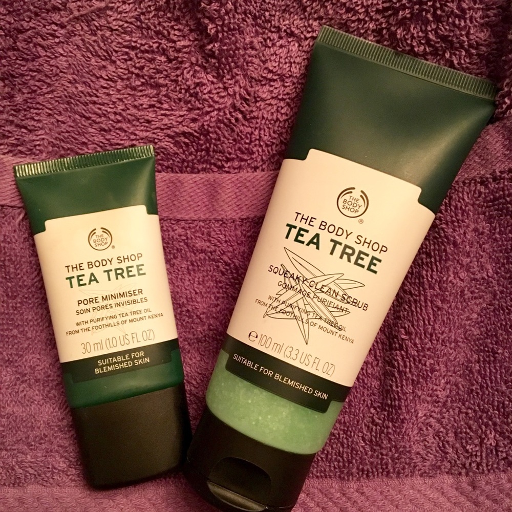 The Body Shop Tea Tree - Picture 6 of 8